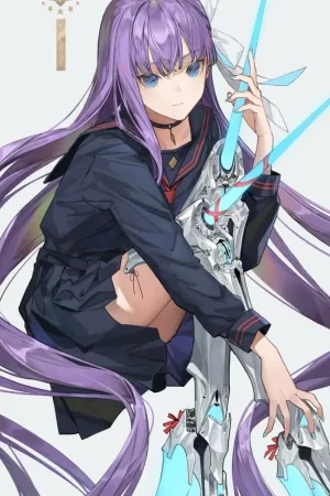 [二次元] FGO 溶解莉莉丝 - ACG